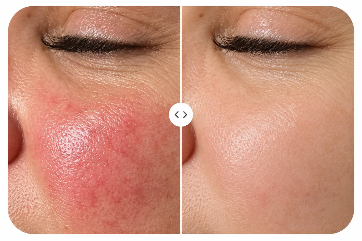 Maschera LED Viso – Fototerapia a Luce Rossa