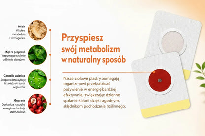 SlimPatch™ – Naturalne wsparcie zdrowego stylu życia