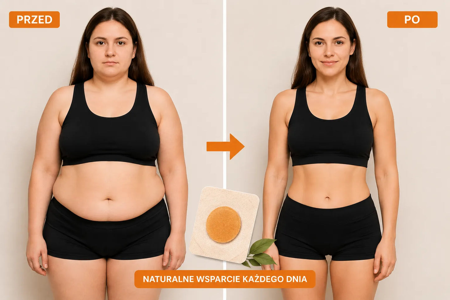 SlimPatch™ – Naturalne wsparcie zdrowego stylu życia