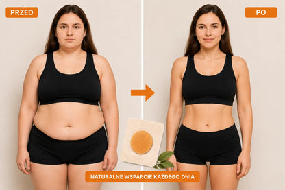SlimPatch™ – Naturalne wsparcie zdrowego stylu życia